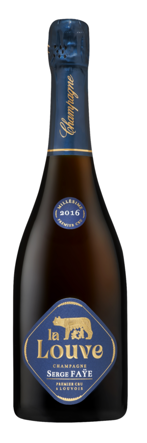 La Louve 1er Cru 2016 - Bouteille