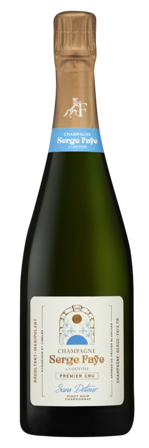 Sans détour - 1er Cru - Bouteille